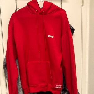 Marlboro Retro Red Mens L Sweatshirt nice!